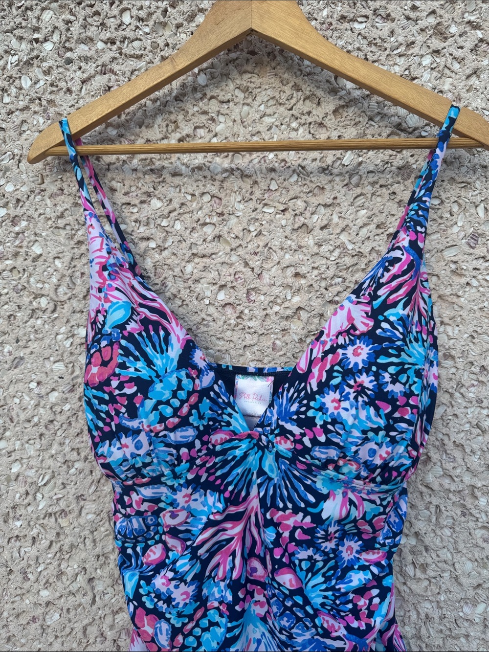 Stella Parker One Piece Swimsuit Size XL